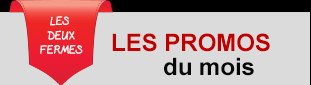Les promos